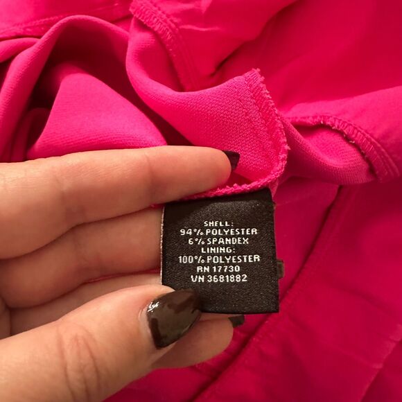 VICTORIA BECKHAM X TARGET‎ Flutter Sleeveless Mini Dress XS - Picture 6 of 6